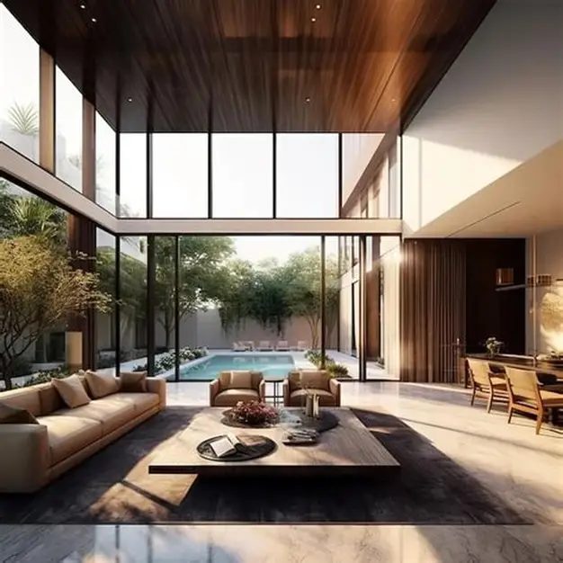 About the estate